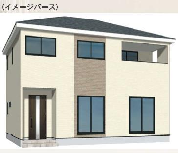 篠栗町尾仲第3新築戸建(2号棟)