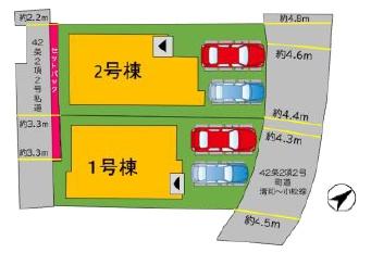 糟屋郡須恵町大字旅石23期新築戸建(2号棟)