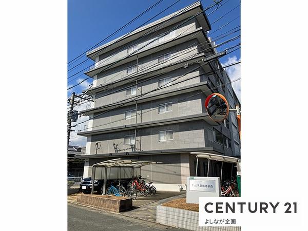チュリス周船寺駅西