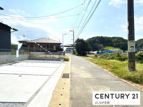 志免町大字吉原3期新築戸建