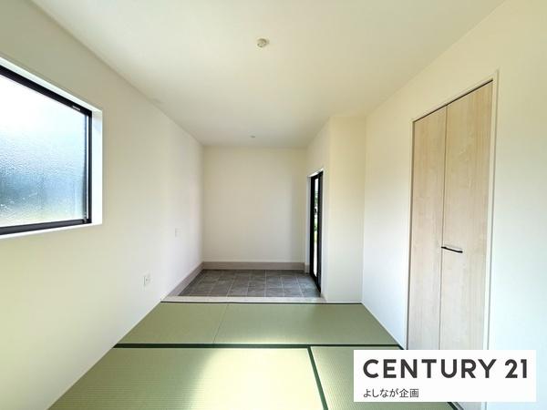 志免町大字吉原3期新築戸建