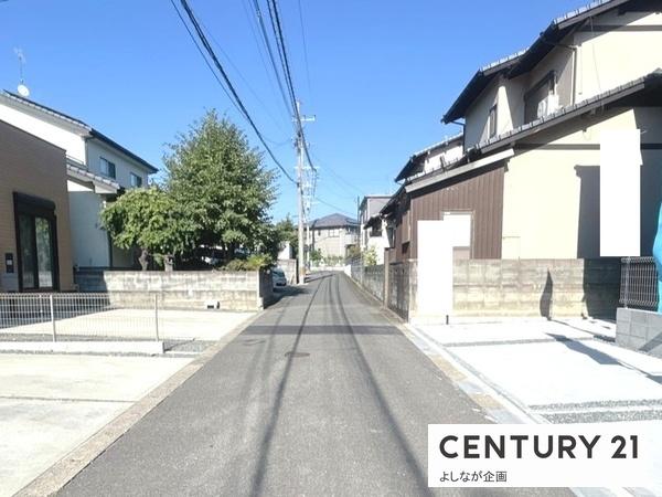古賀市花見南1丁目1期新築戸建(1号棟)