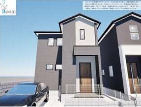 古賀市花見南1丁目1期新築戸建(1号棟)