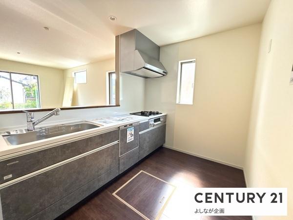 志免町片峰中央4丁目1期新築戸建(1号棟)