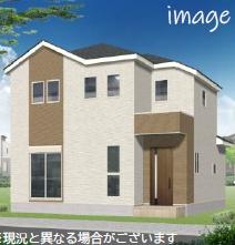 志免町片峰中央4丁目1期新築戸建(1号棟)