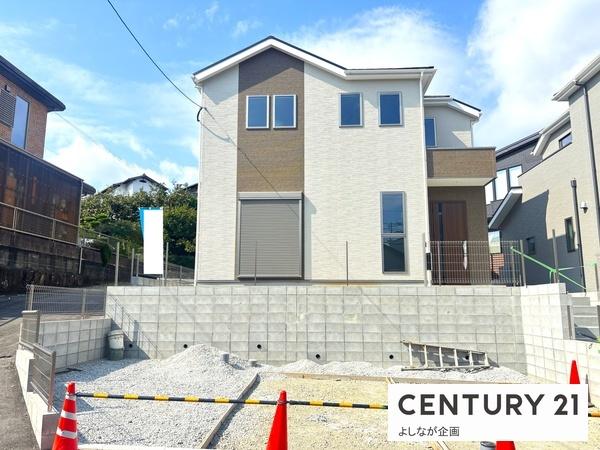 志免町片峰中央4丁目1期新築戸建(1号棟)