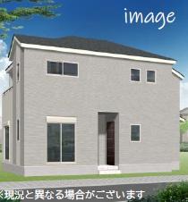 志免町片峰中央4丁目1期新築戸建(2号棟)
