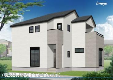 志免町田富4丁目5期新築戸建