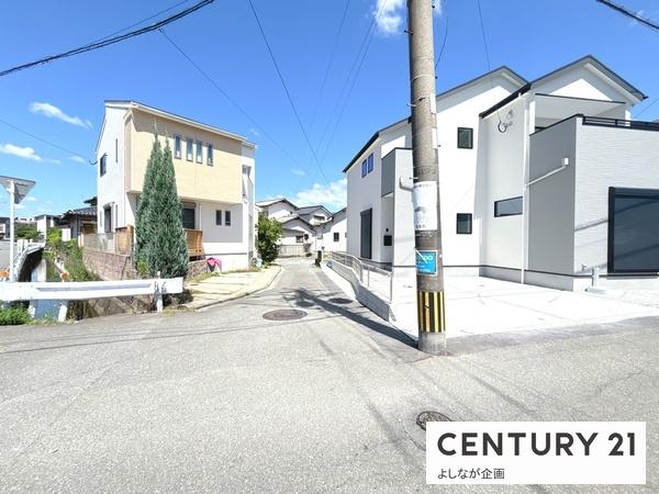 志免町田富4丁目5期新築戸建