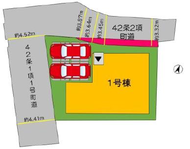 志免町田富4丁目5期新築戸建