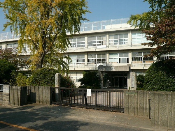 エイルマンション粕屋中央グランディス(大川小学校)