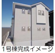 福岡市東区香椎5丁目6期新築戸建(1号棟)