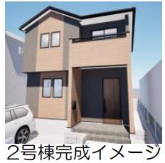 福岡市東区香椎5丁目6期新築戸建(2号棟)