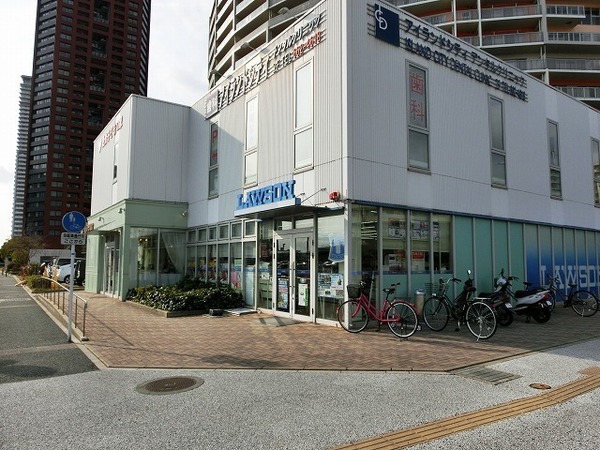アイランドタワースカイクラブC棟(ローソン福岡アイランドシティ店)