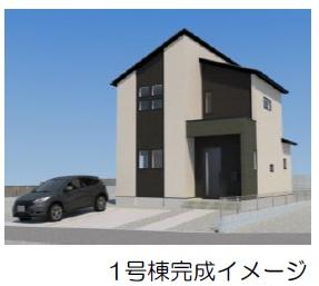 福岡市東区蒲田2丁目2期新築戸建