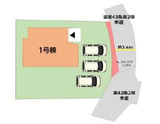 福岡市東区蒲田2丁目2期新築戸建