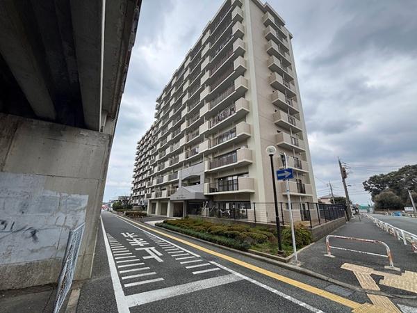 オリエントハイツJR千鳥駅前