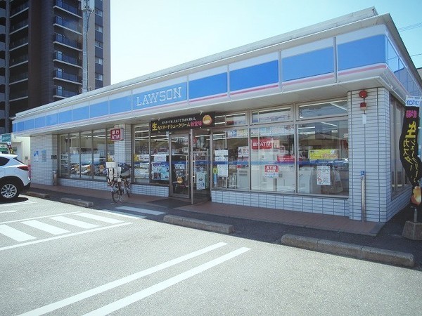 粕屋町長者原東3丁目1期新築戸建(ローソン長者原店)