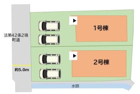 志免町志免東3丁目2期新築戸建(2号棟)