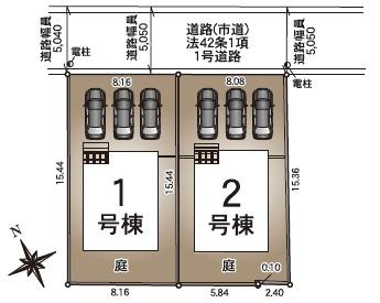 福岡市東区青葉第12新築戸建(1号棟)