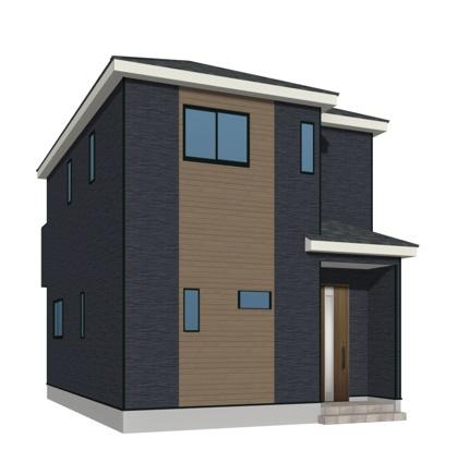 福岡市東区青葉第12新築戸建(2号棟)