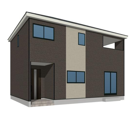 須恵町新原第4新築戸建(1号棟)