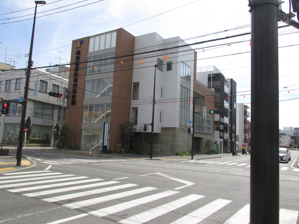 ネクサス香椎一号棟(増田整形外科内科医院)