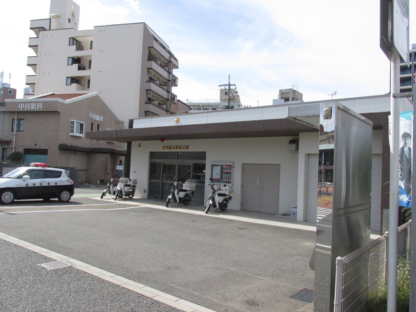 ネクサス香椎一号棟(東警察署　香椎交番)