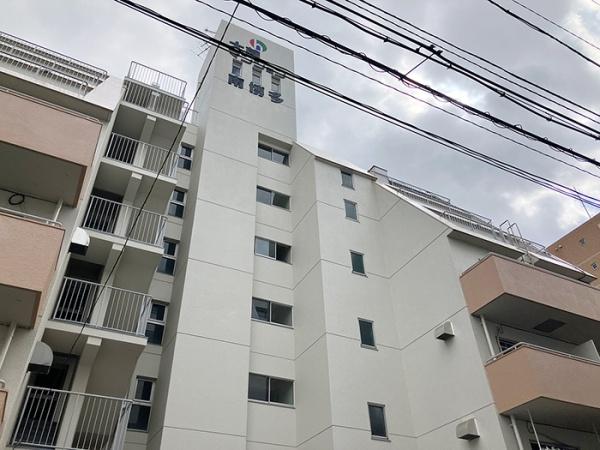 大蔵マンション南博多