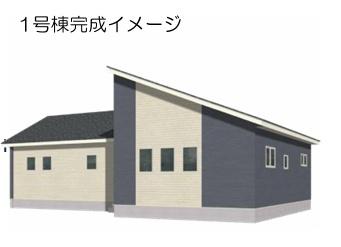 宇美町とびたけ3丁目1期新築戸建