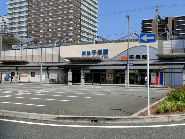 福岡市東区舞松原２丁目の土地(千早駅(JR鹿児島本線))