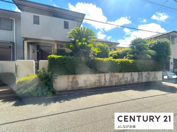 福岡市東区舞松原2丁目土地