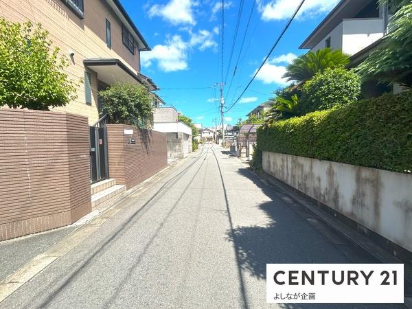 福岡市東区舞松原2丁目土地