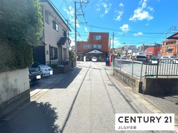 福岡市東区舞松原2丁目土地