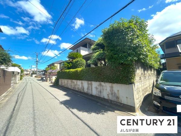 福岡市東区舞松原２丁目の土地