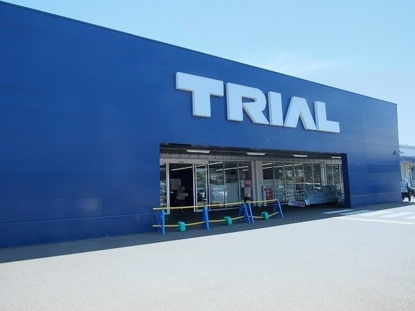 志免町3期新築戸建(スーパーセンタートライアル須恵店)