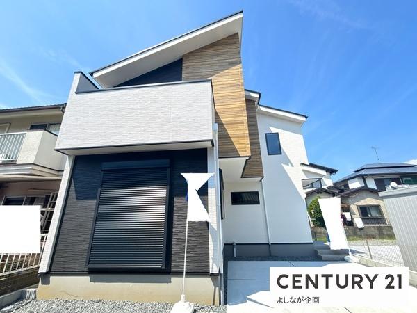 志免町3期新築戸建
