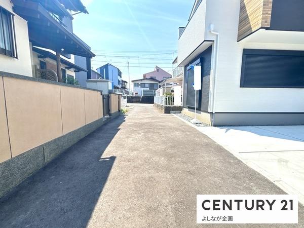 志免町3期新築戸建