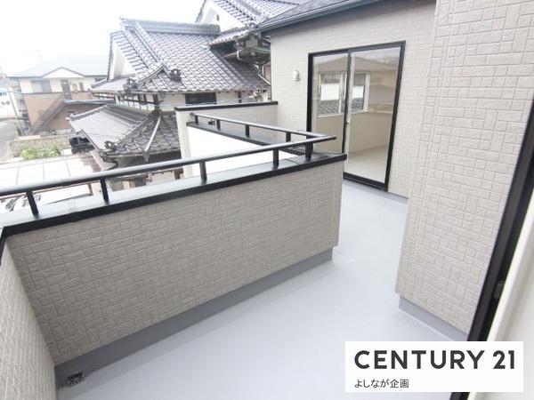 福津市西福間3丁目新築戸建(1号棟)