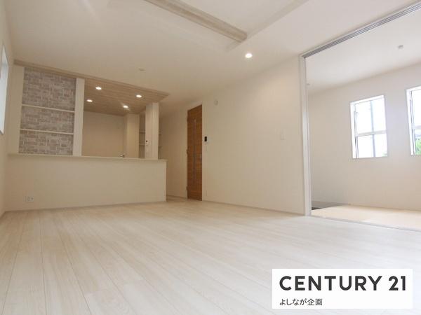 福津市西福間3丁目新築戸建(1号棟)