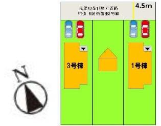 須恵町須恵20期新築戸建(1号棟)