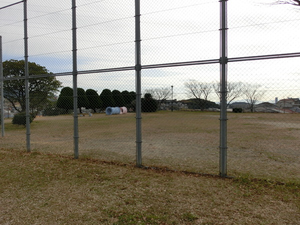 アムール和白駅(美和台南公園)