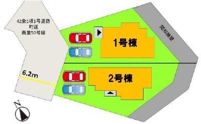 志免町王子3丁目2期新築戸建(1号棟)
