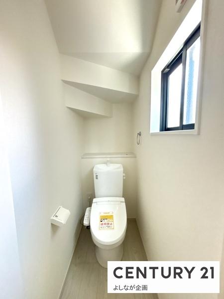 粕屋町長者原東7丁目1期新築戸建(1号棟)