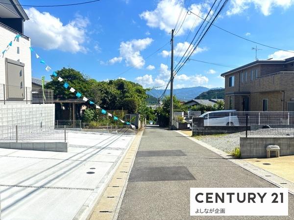 粕屋町長者原東7丁目1期新築戸建(1号棟)