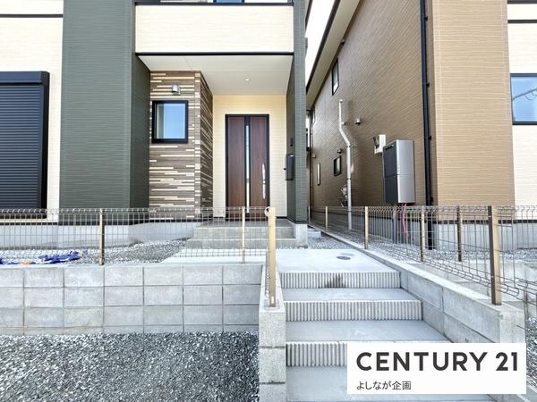宇美町宇美中央1丁目3期新築戸建(4号棟)