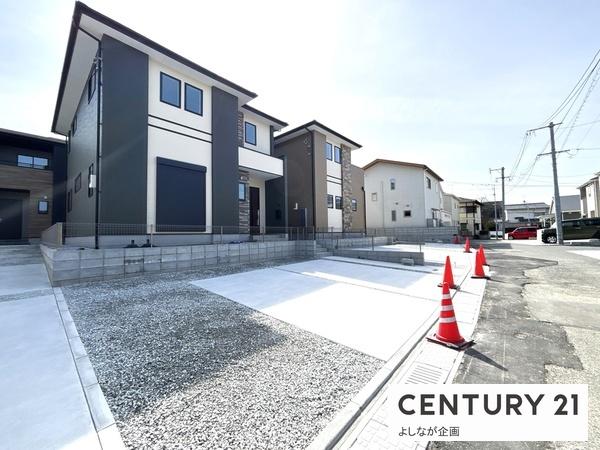 宇美町宇美中央1丁目3期新築戸建(4号棟)