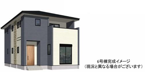 宇美町宇美中央1丁目3期新築戸建(6号棟)