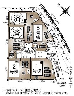 宇美町宇美東第2新築戸建(2号棟)