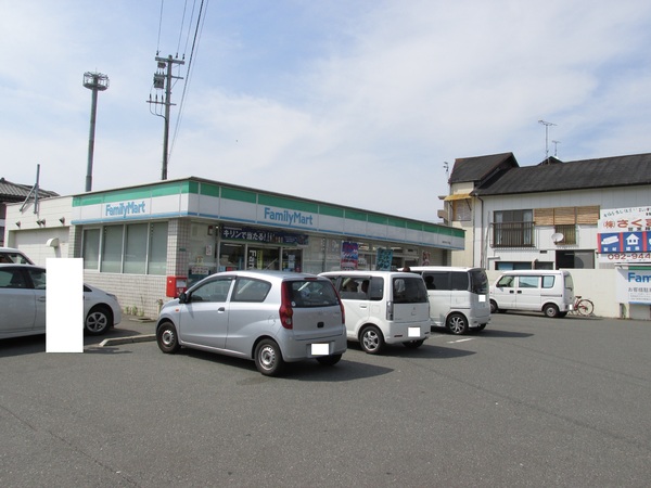 古賀市天神6丁目1期新築戸建(1号棟)(ファミリーマート古賀天神五丁目店)